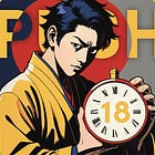 The 18-Minute Push: Tiny Daily Wins