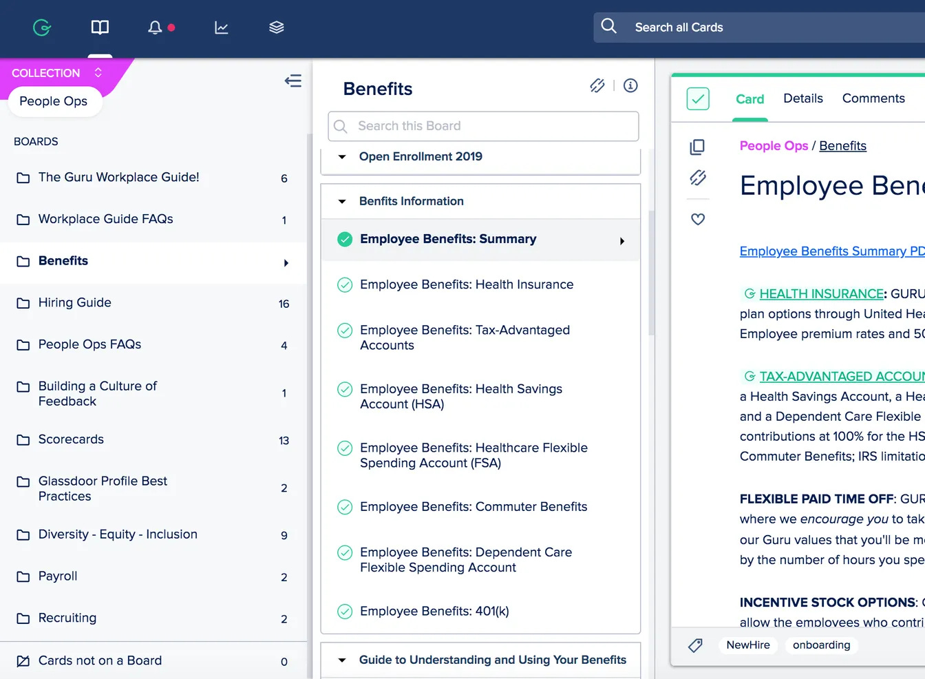 Top 10 Knowledge Base Software in 2026 | Lark