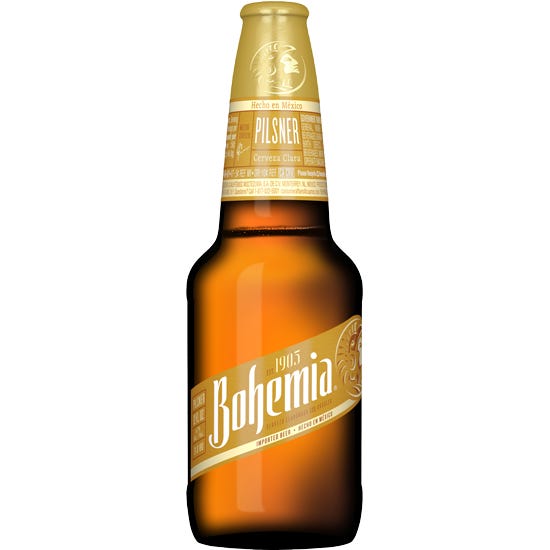Bohemia Pilsner - Order Online - West Lakeview Liquors