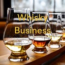 Logo for Whisky Business