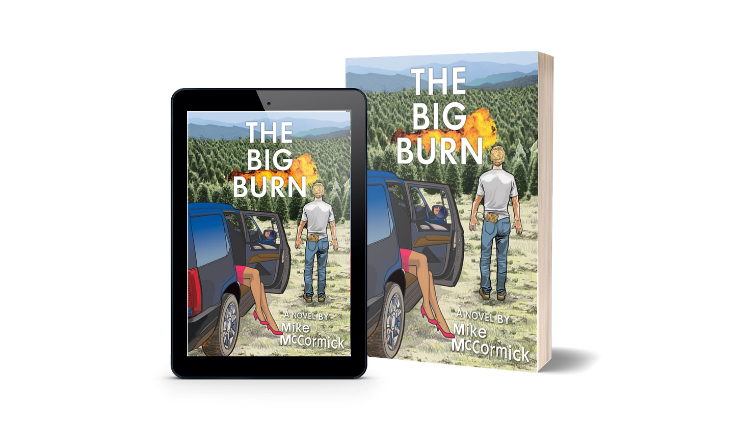 The Big Burn