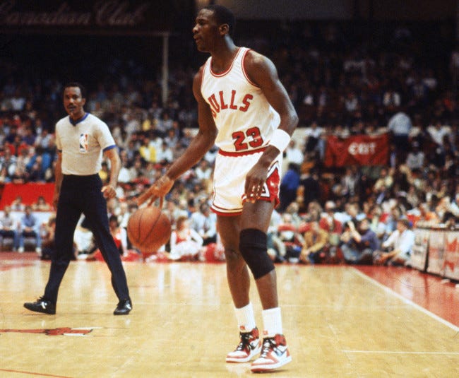 And The 'Banned' Played On: How The Air Jordan 1 Changed ... And The 'Banned' Played On: How The Air Jordan 1 Changed ...