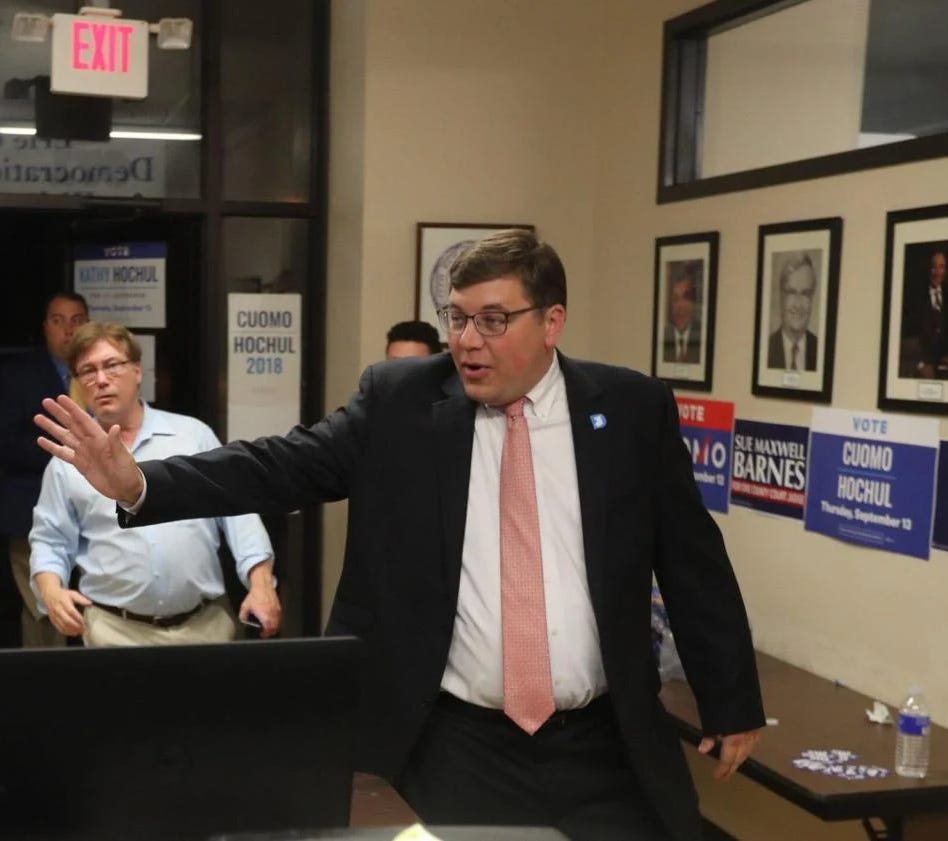 Flynn Hates Black Reporter: How ex-Erie DA John Flynn barred Betty Jean Grant, prosecuted critics, lost in court, and drew bar discipline. Flynn Hates Black Reporter: How ex-Erie DA John Flynn barred Betty Jean Grant, prosecuted critics, lost in court, and drew bar discipline.