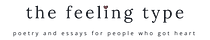 the feeling type