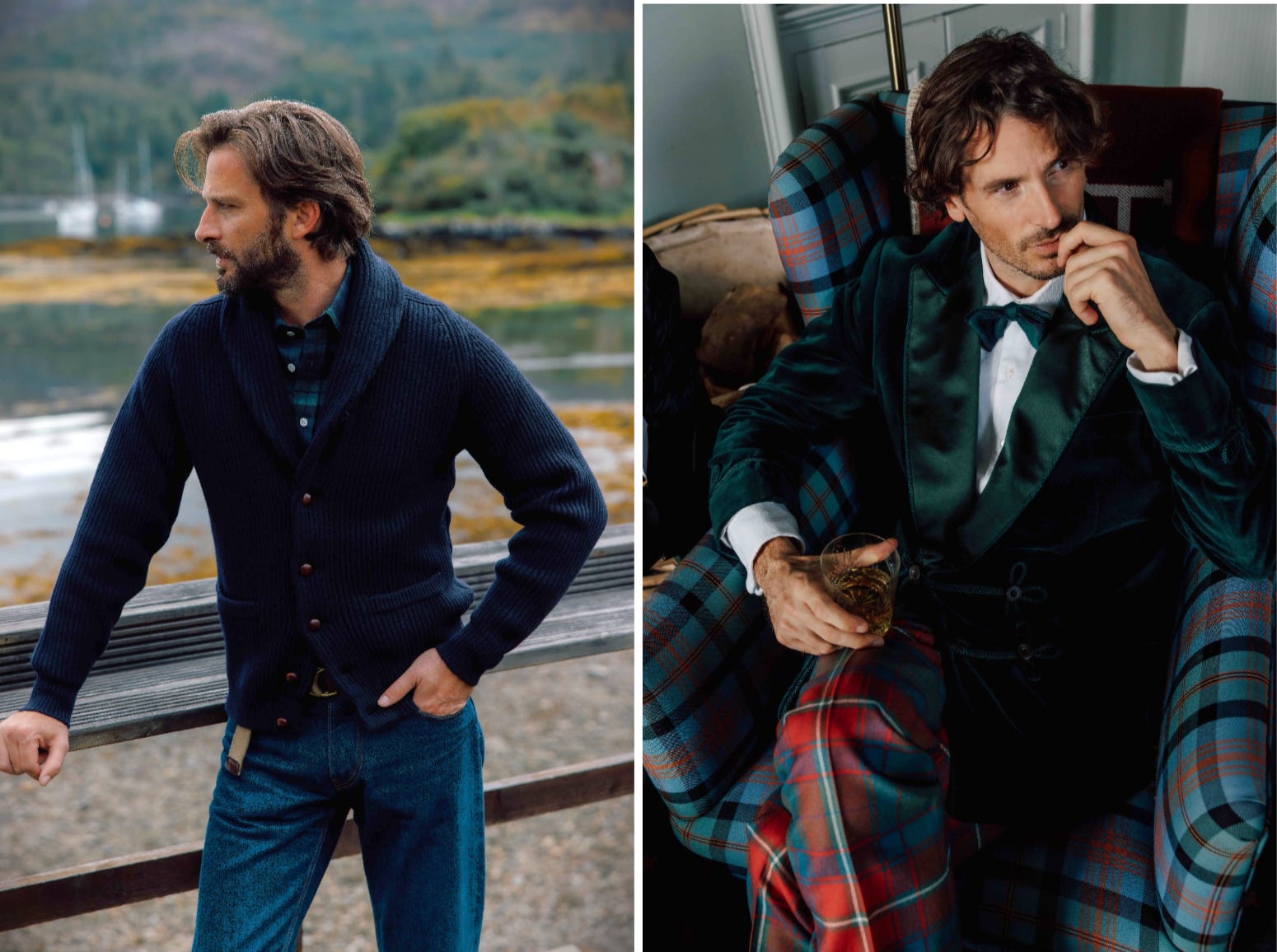 Holiday Dressing Done Right - by Matt Hranek