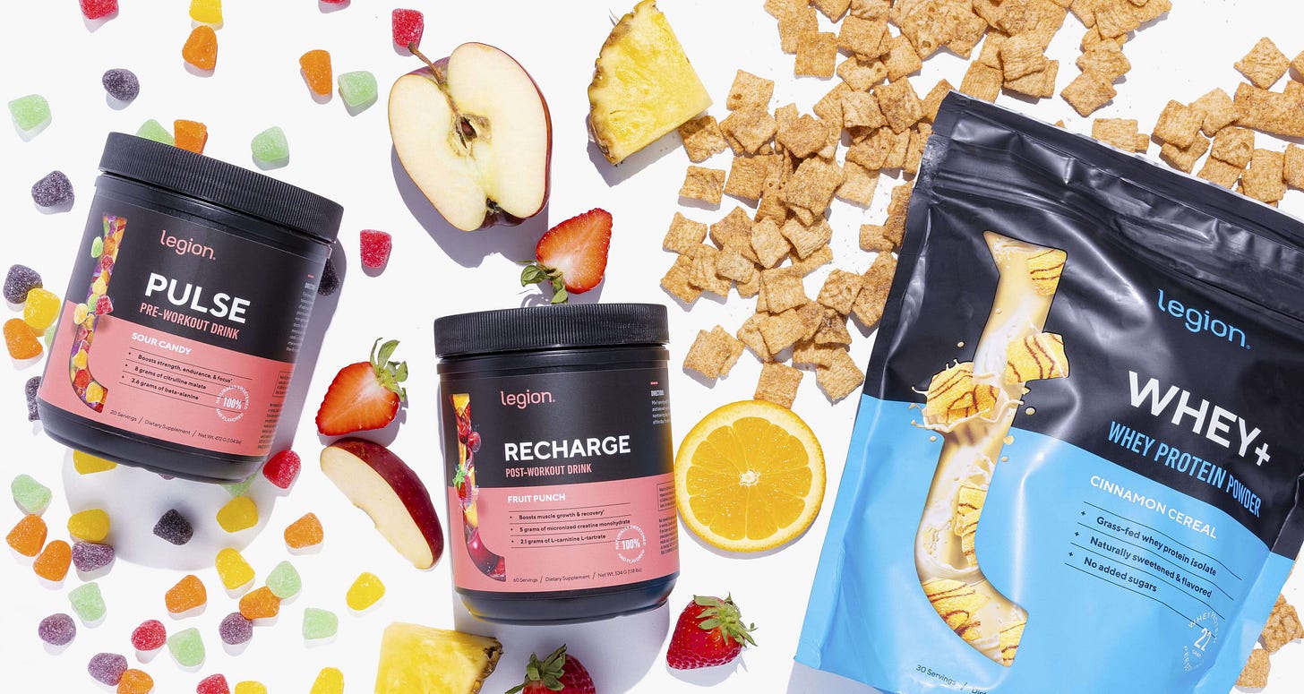 Workout Supplements Workout Supplements