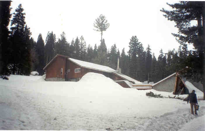 High Altitude Research Laboratory