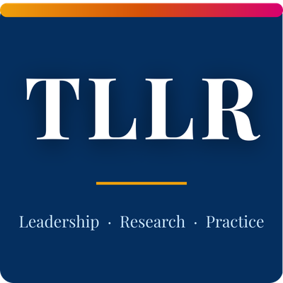 The Leader's Lit Review