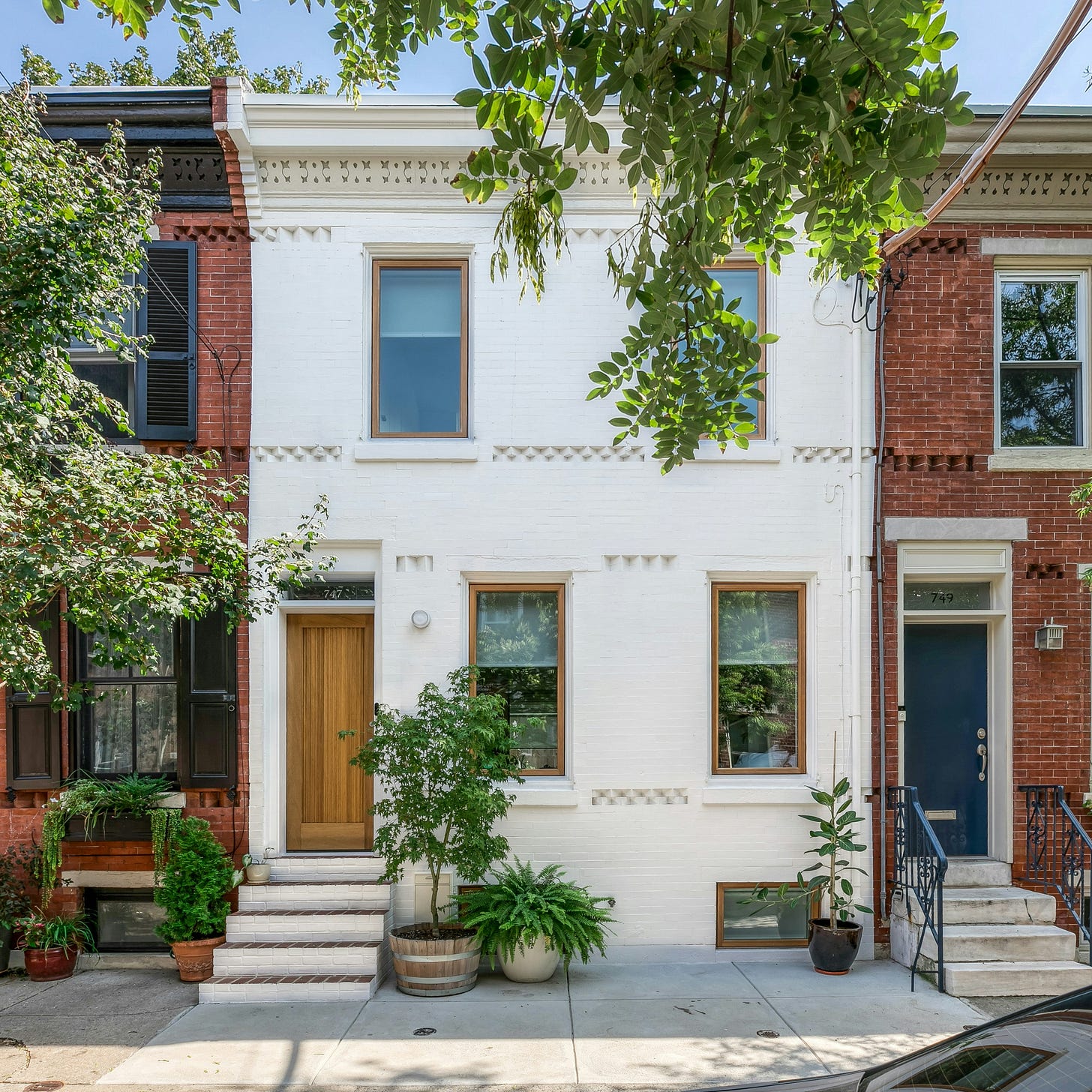 The Rise and Resurgence of the Great American Row House - Dwell