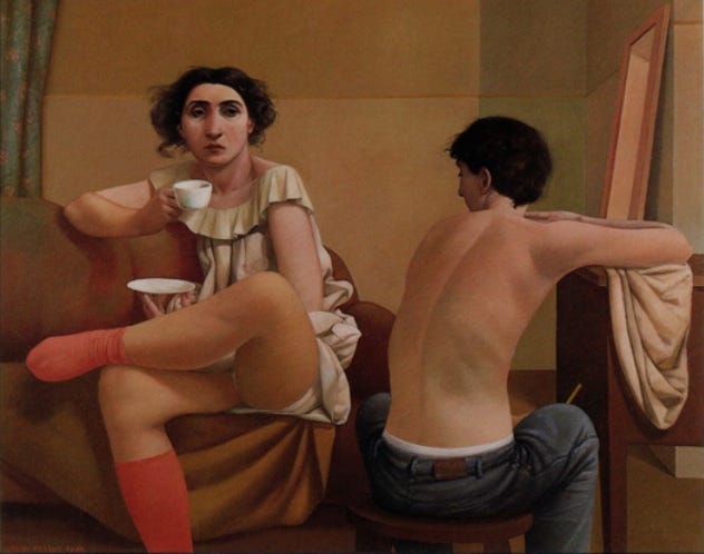 Alan Feltus: Words on Art | Painting OWU