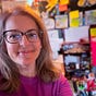 Jenny Hoppins's avatar