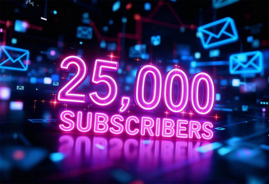 A purple and blue neon sign

AI-generated content may be incorrect.