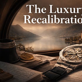 The Luxury Recalibration