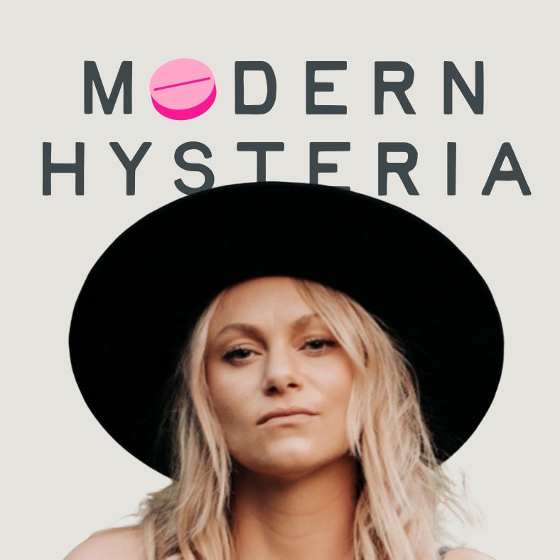 Modern Hysteria