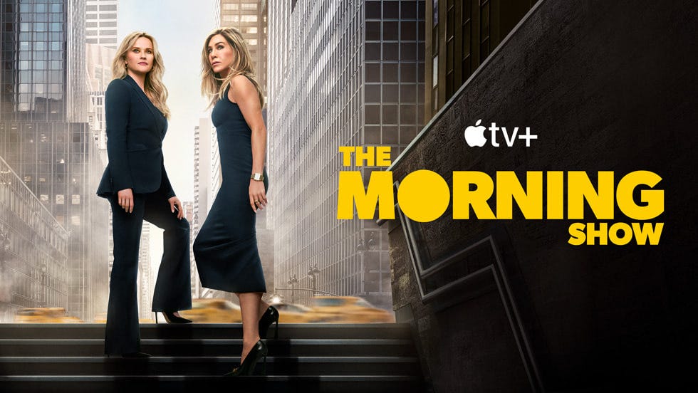 Apple TV+ unveils gripping teaser for season four of “The Morning Show” -  Apple TV+ Press (UK)