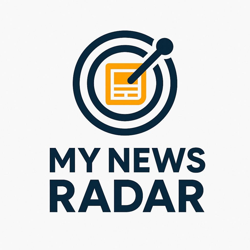 My News Radar logo