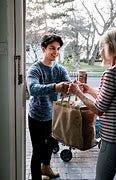 Image result for bring groceries to elder