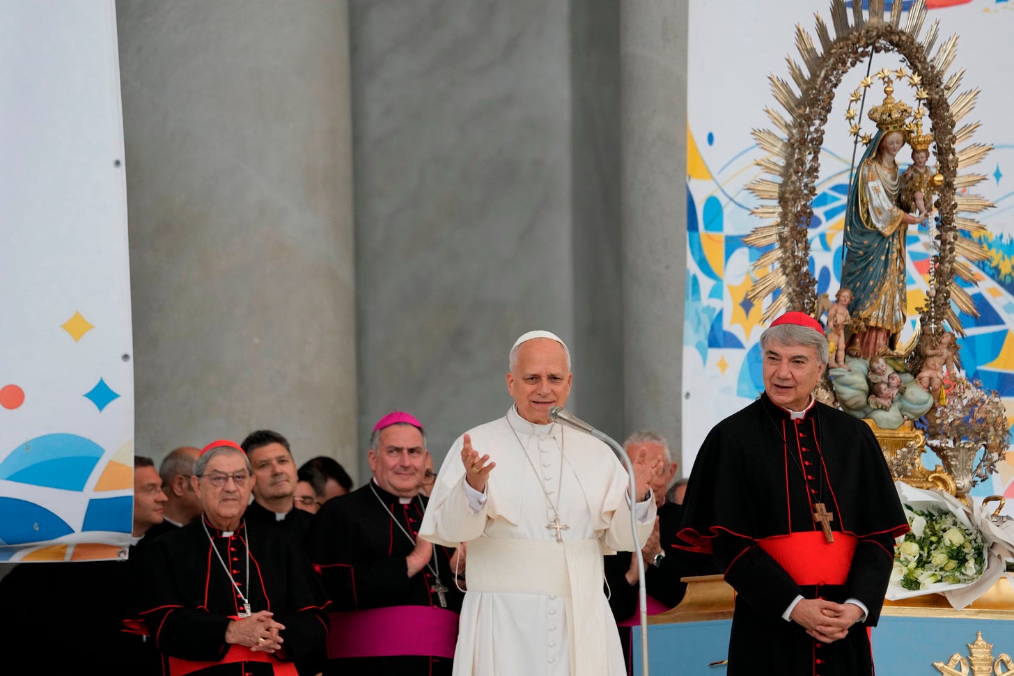 Pope Leo blesses Serie A champion Inter Milan and reminds them to be responsible 'heroes' – Chicago Tribune Pope Leo blesses Serie A champion Inter Milan and reminds them to be responsible 'heroes' – Chicago Tribune