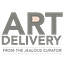 ART DELIVERY from The Jealous Curator