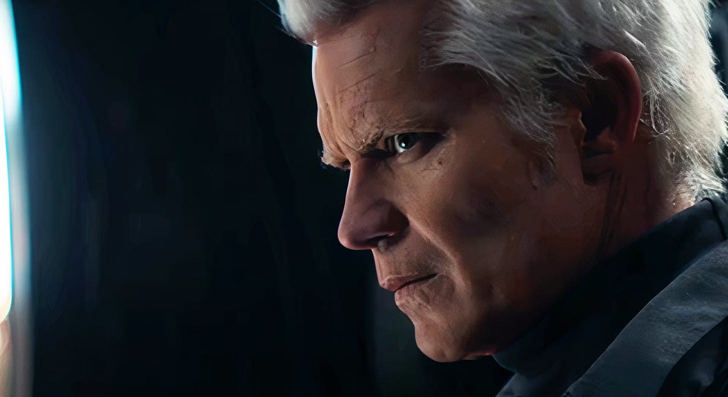 Kirsh (Alien: Earth) - Alien Guide - IGN