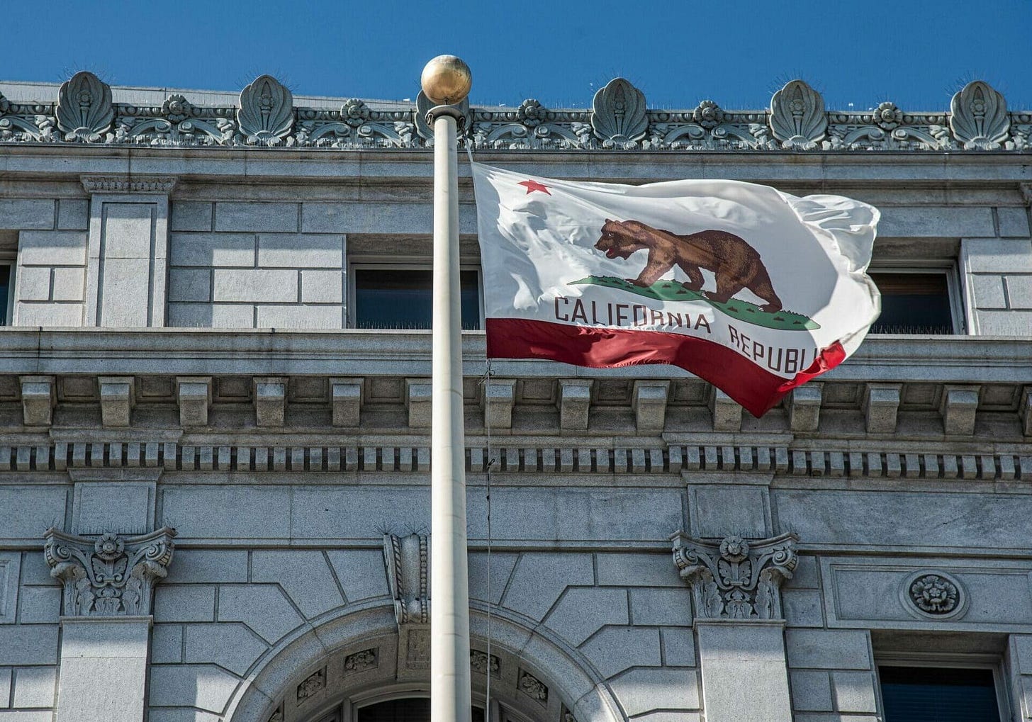 California Supreme Court - Complex Appellate Litigation Group