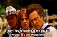 Christopher Walken Joe Dirt GIFs | Tenor