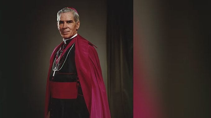 Venerable Fulton Sheen to be beatified | Dr. Marcus Peter