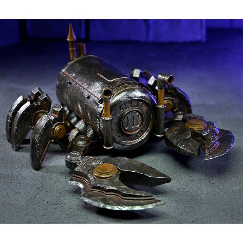 D&D Icons of the Realms: Apparatus of Kwalish | Collectible Miniatures | Miniature Market D&D Icons of the Realms: Apparatus of Kwalish | Collectible Miniatures | Miniature Market