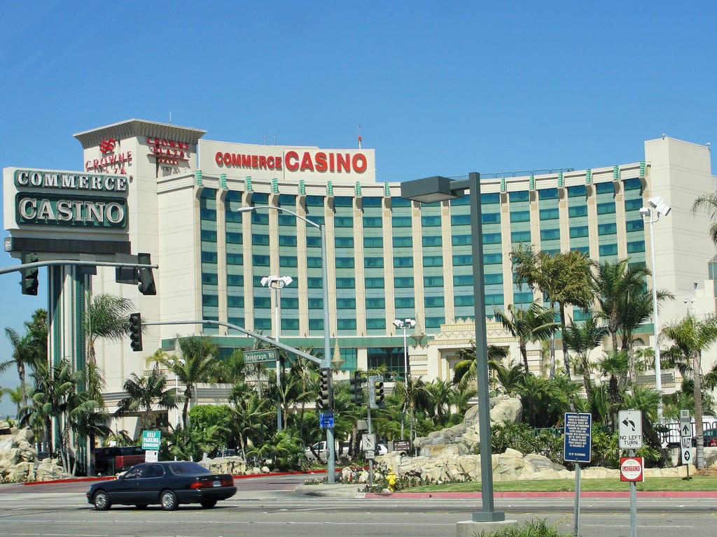 Commerce Casino - Wikipedia