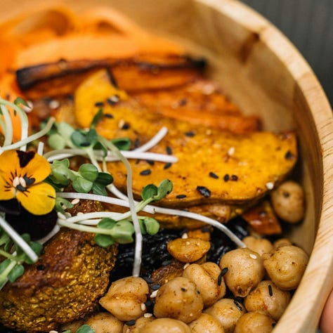 Питание в период равноденствия: оздоровление на основе растений осенью