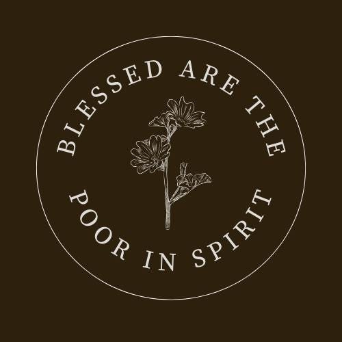 Poor in Spirit