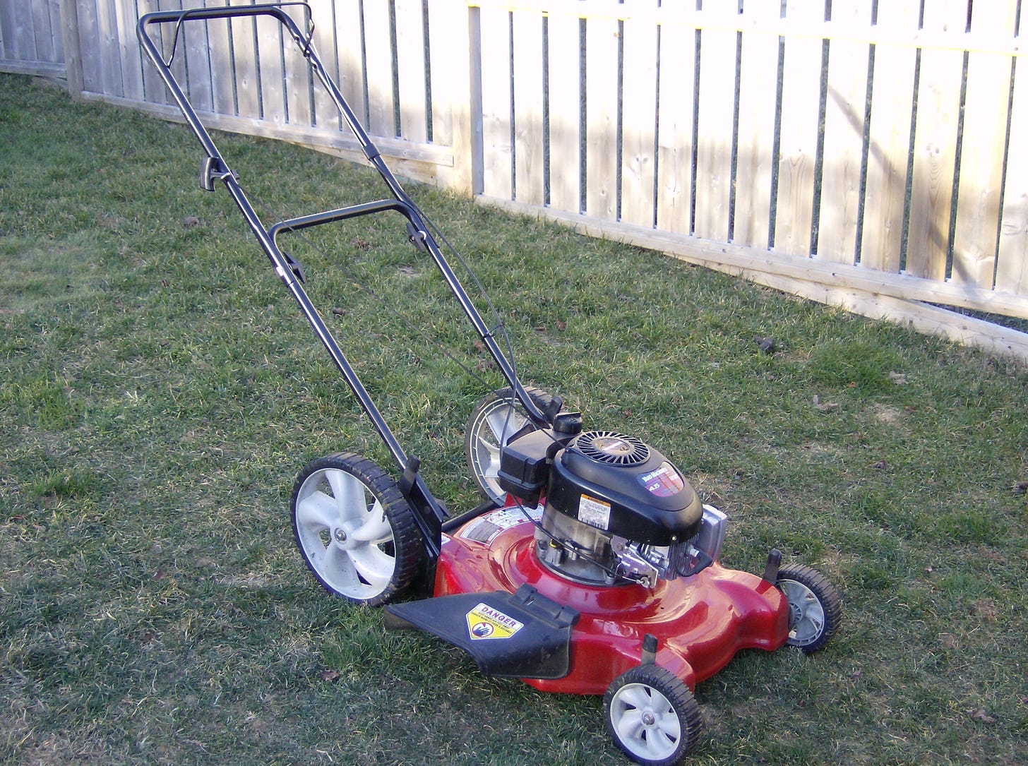 Lawnmower Lawnmower