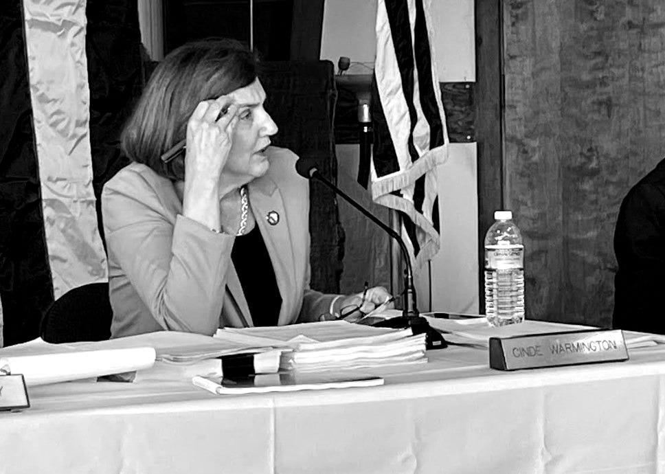 Warmington's Role in Laconia State School Sale Deliberations Questioned ...