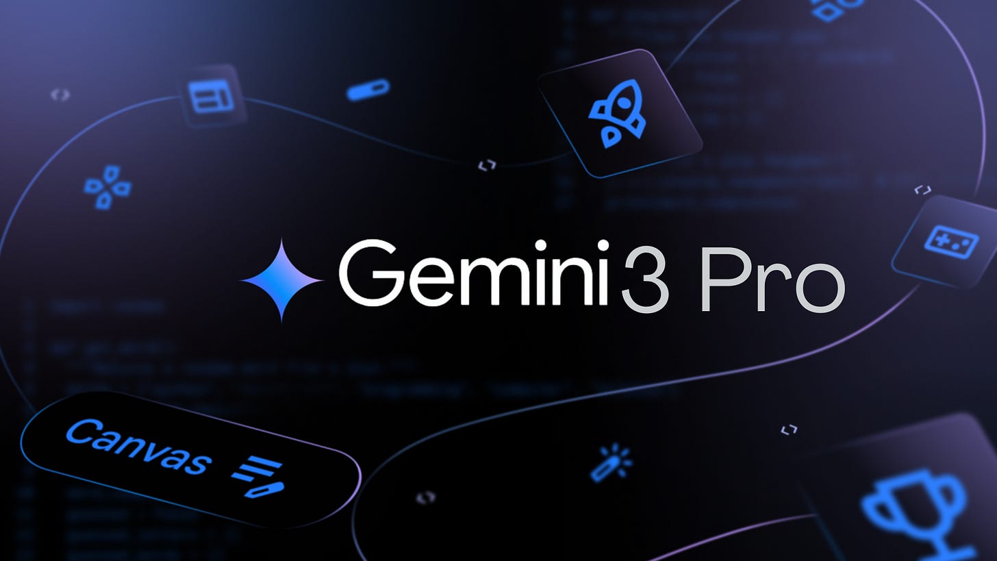 Google Gemini 3 Pro Rumors: Release Date, Features, and What to Expect in  Late 2025