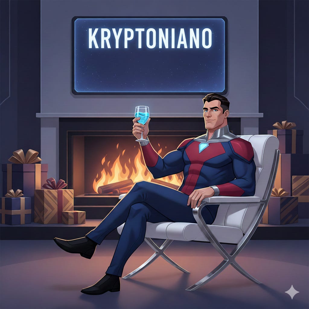 Kryptoniano