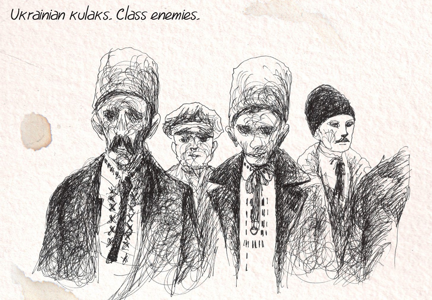 Drawing the Iron Curtain | Masha Gessen | The New York Review of Books