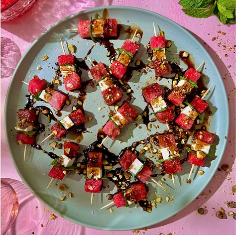 easy summer appetizers to bring to a bbq