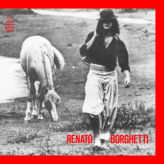 Gaita Ponto - Album by Renato Borghetti | Spotify