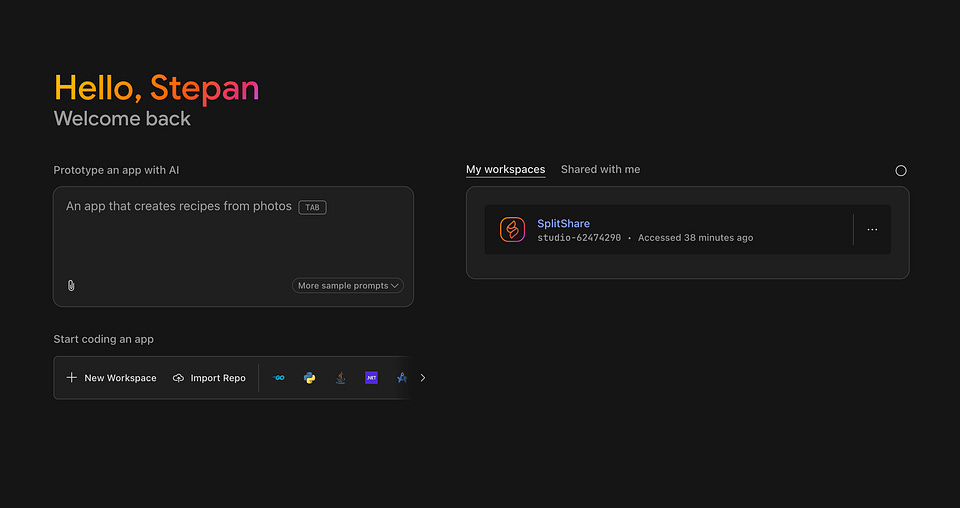 Newsletter artwork for “Firebase Studio: Overview & Tutorial”