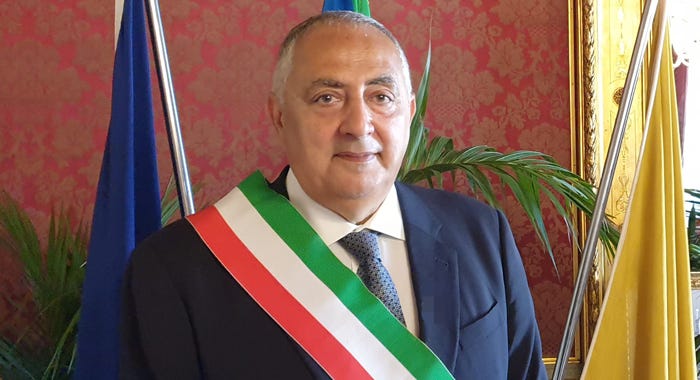 Il Sindaco - Organi di Governo - Amministrazione