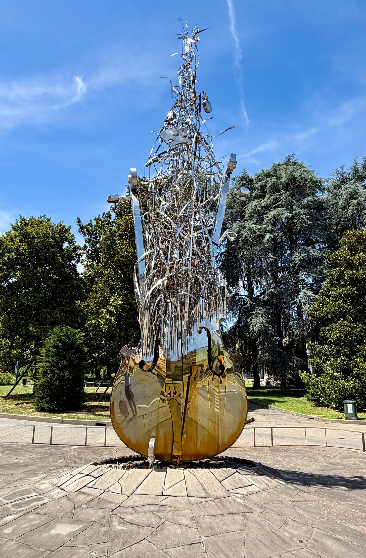 Italian Days, Part III - by Jay Nordlinger