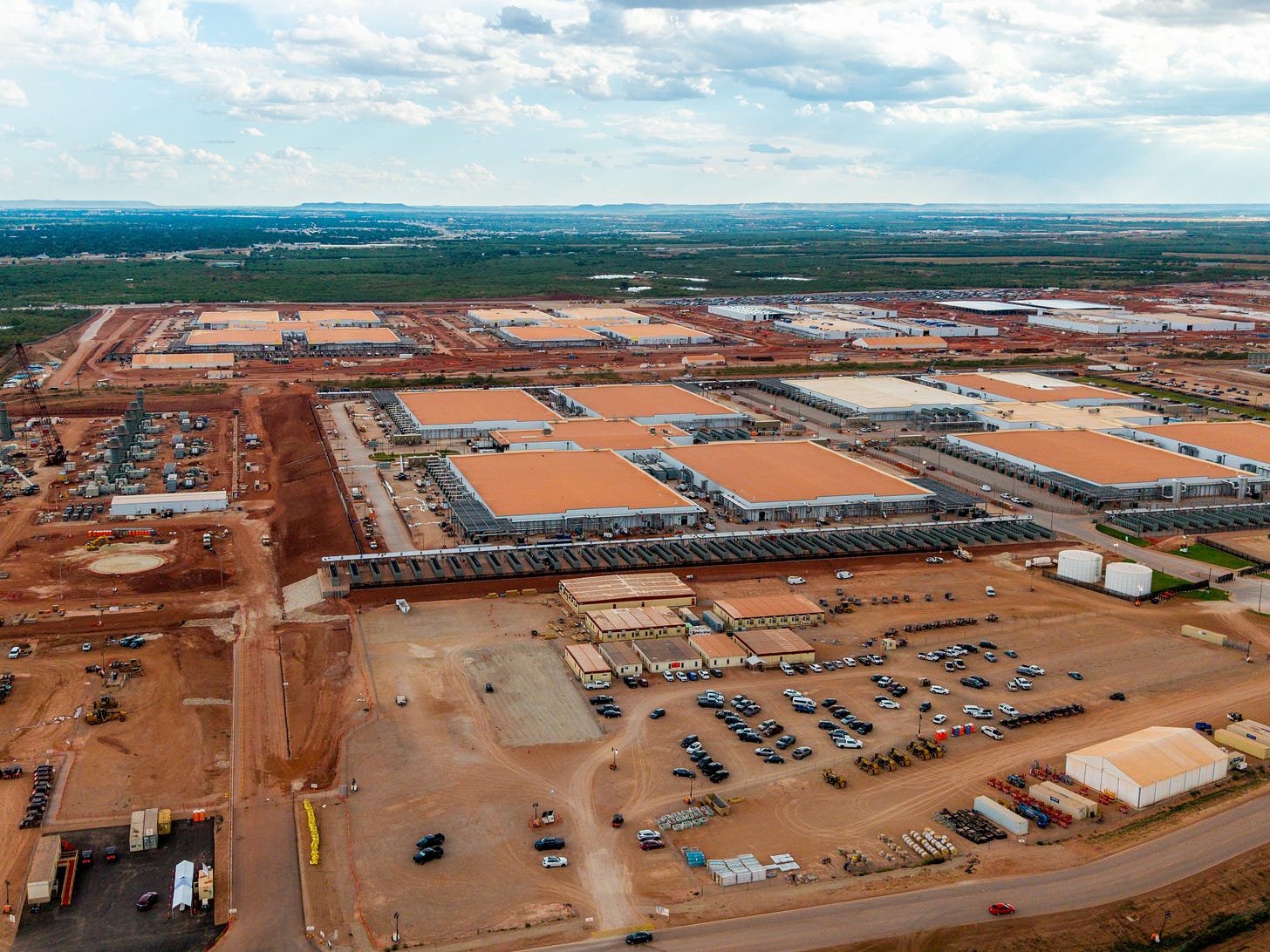 A Texas developer got a $2 billion loan to build Oracle data centers in the 'burbs - AOL A Texas developer got a $2 billion loan to build Oracle data centers in the 'burbs - AOL