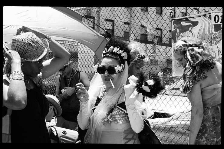 2010 Coney Island Mermaid Parade