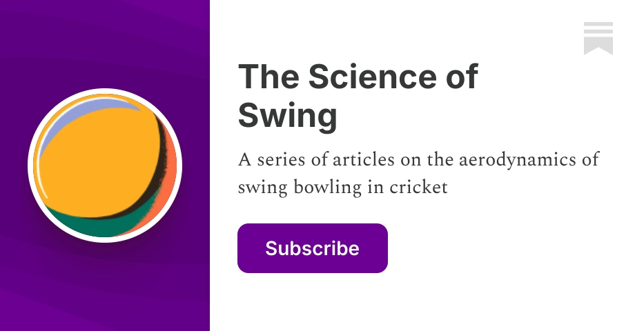 The Science of Swing | Aaron Briggs | Substack