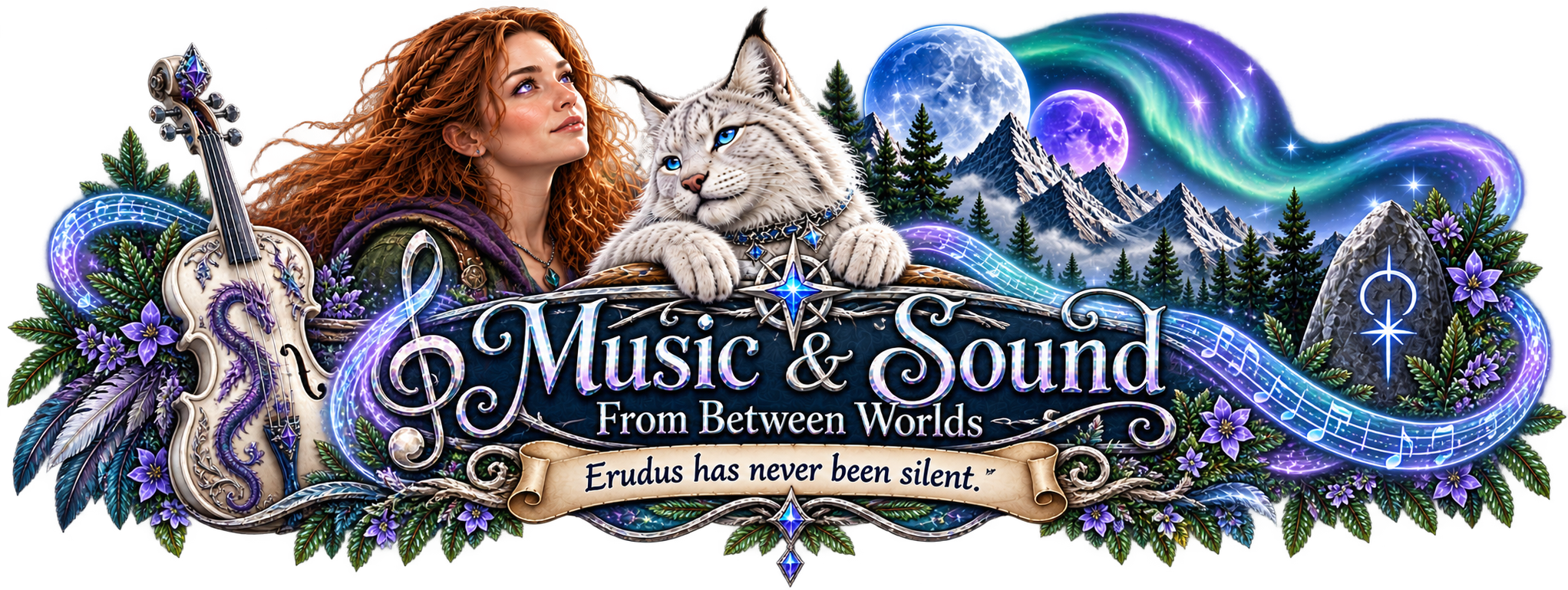 Music & Sounds from the Wanderer Between Worlds. Erudus has never been Silent. Music & Sounds from the Wanderer Between Worlds. Erudus has never been Silent.