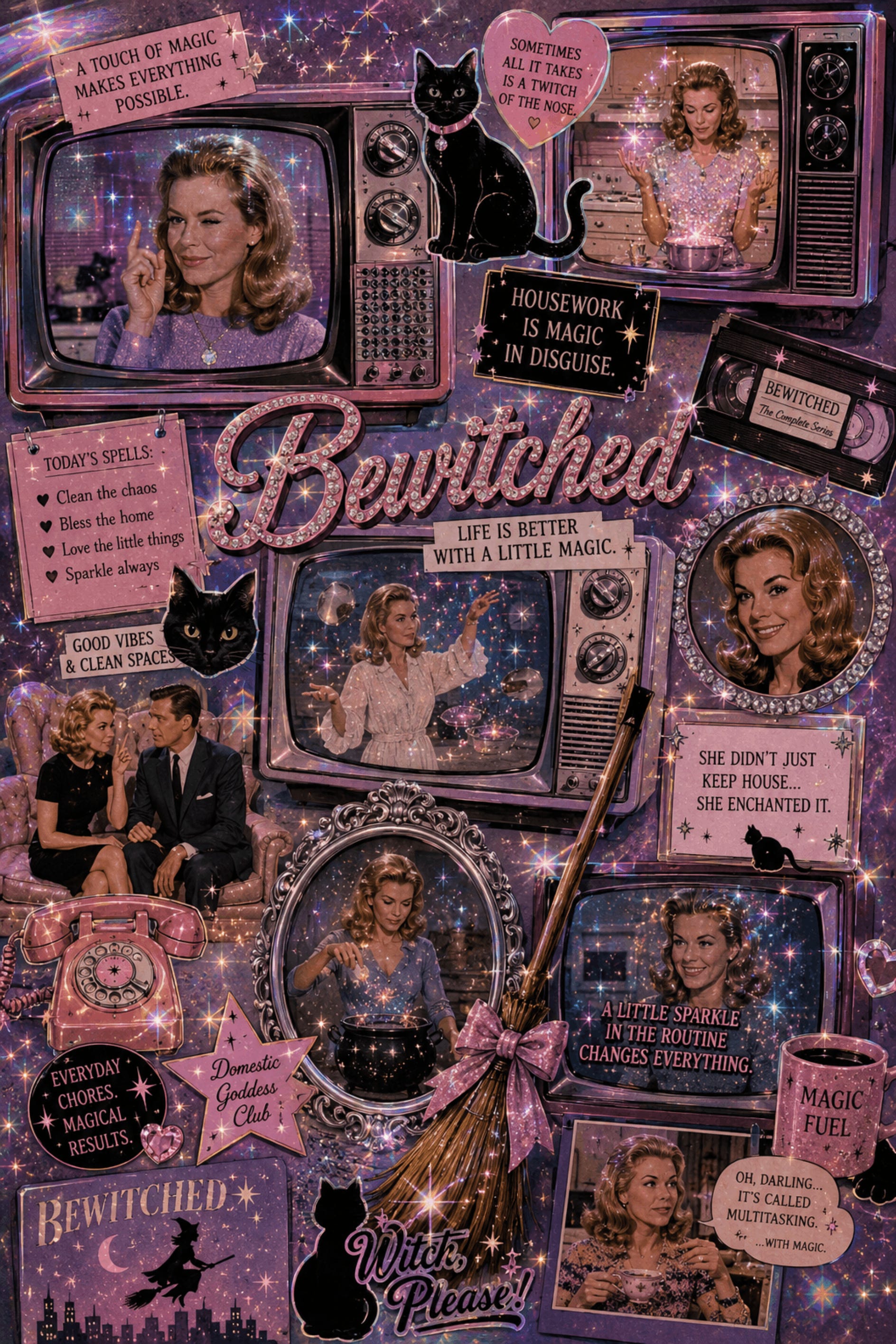 Bewitched