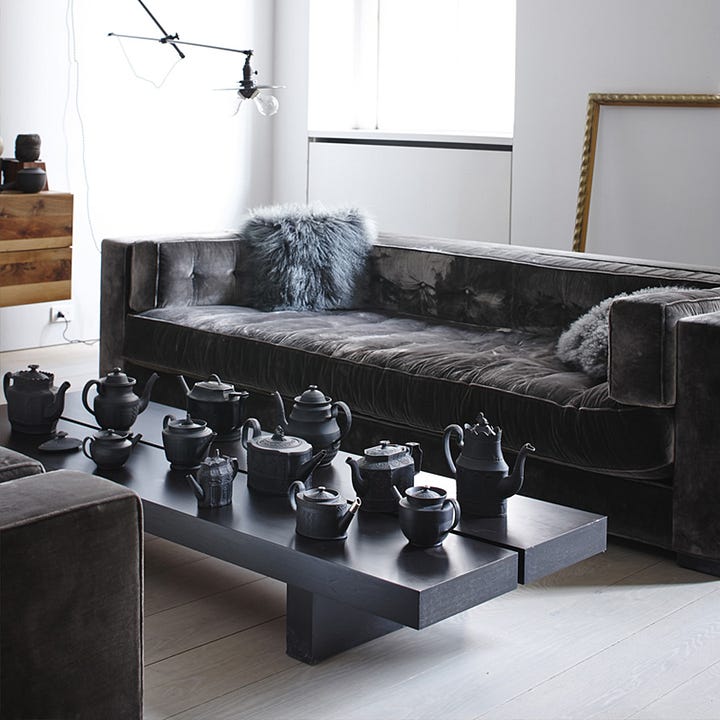 Tribeca Loft of Allison and JP Williams (Images: Wms&Co. / Remodelista)