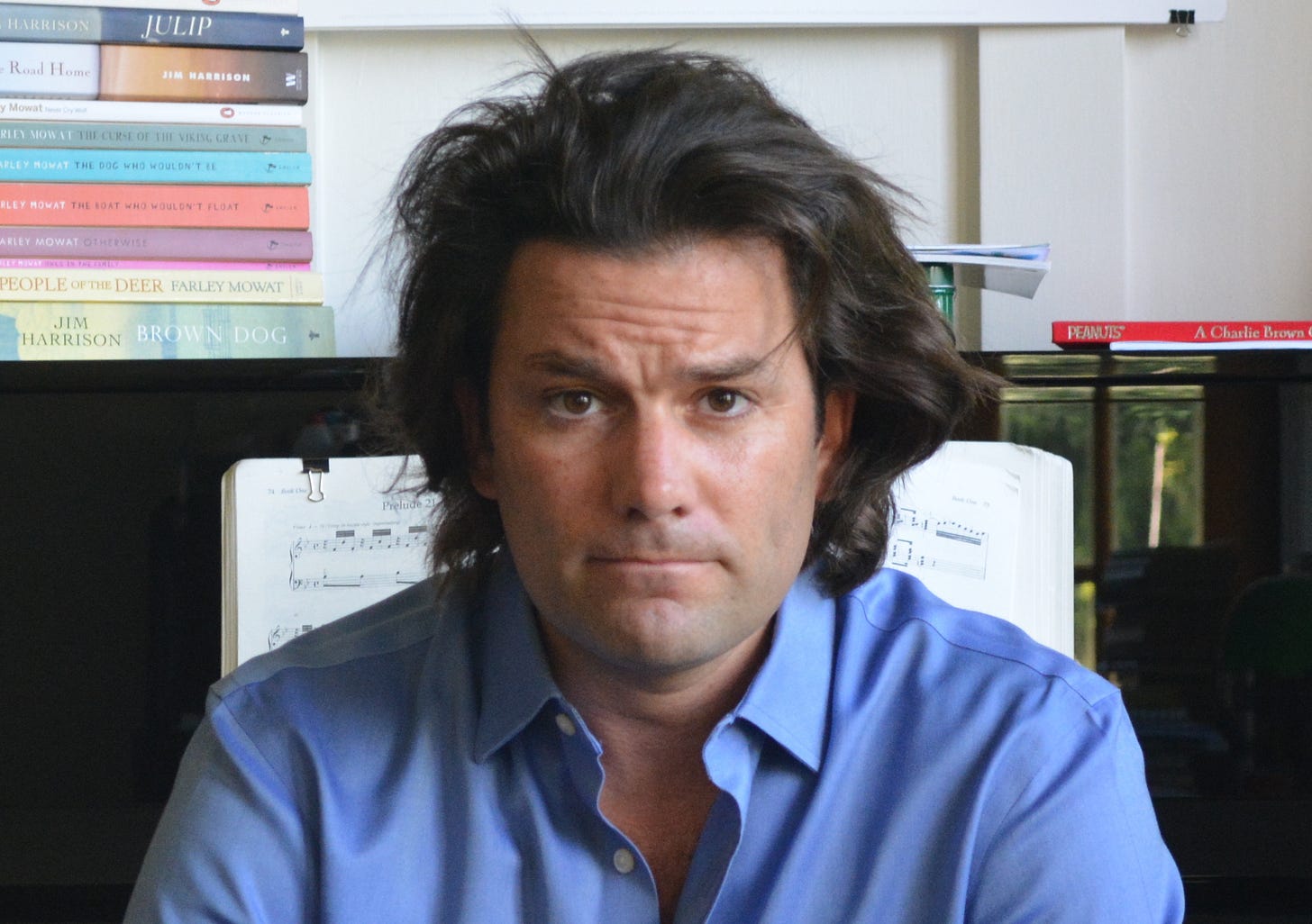 Michael Caleb Tasker