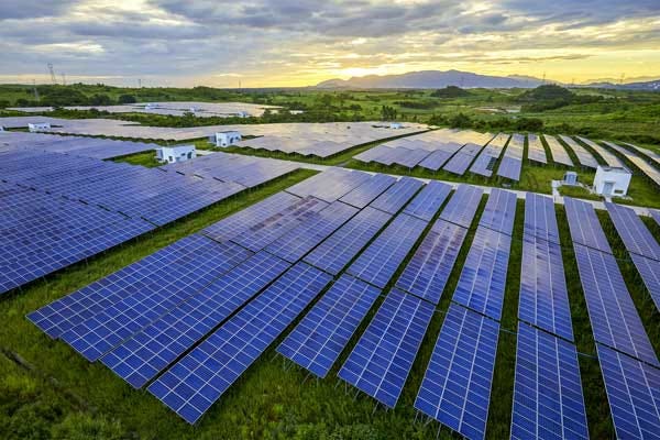 Solar Power in Texas
