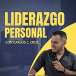 Liderazgo personal